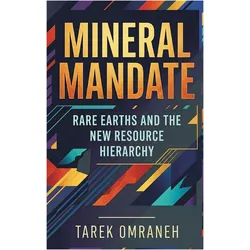 Mineral Mandate, Fachbücher von Tarek Omraneh