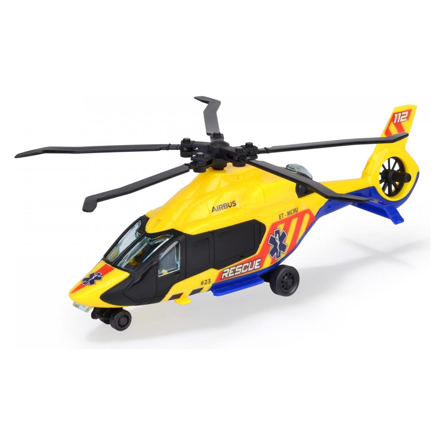 Dickie Airbus H160 Rescue Helicopter (203714022)