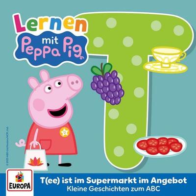 Das ABC - T - T(ee) ist im Supermarkt im Angebot - Benjamin Schreuder,Mark Baker,Neville Astley, Audio, 4071498726006
