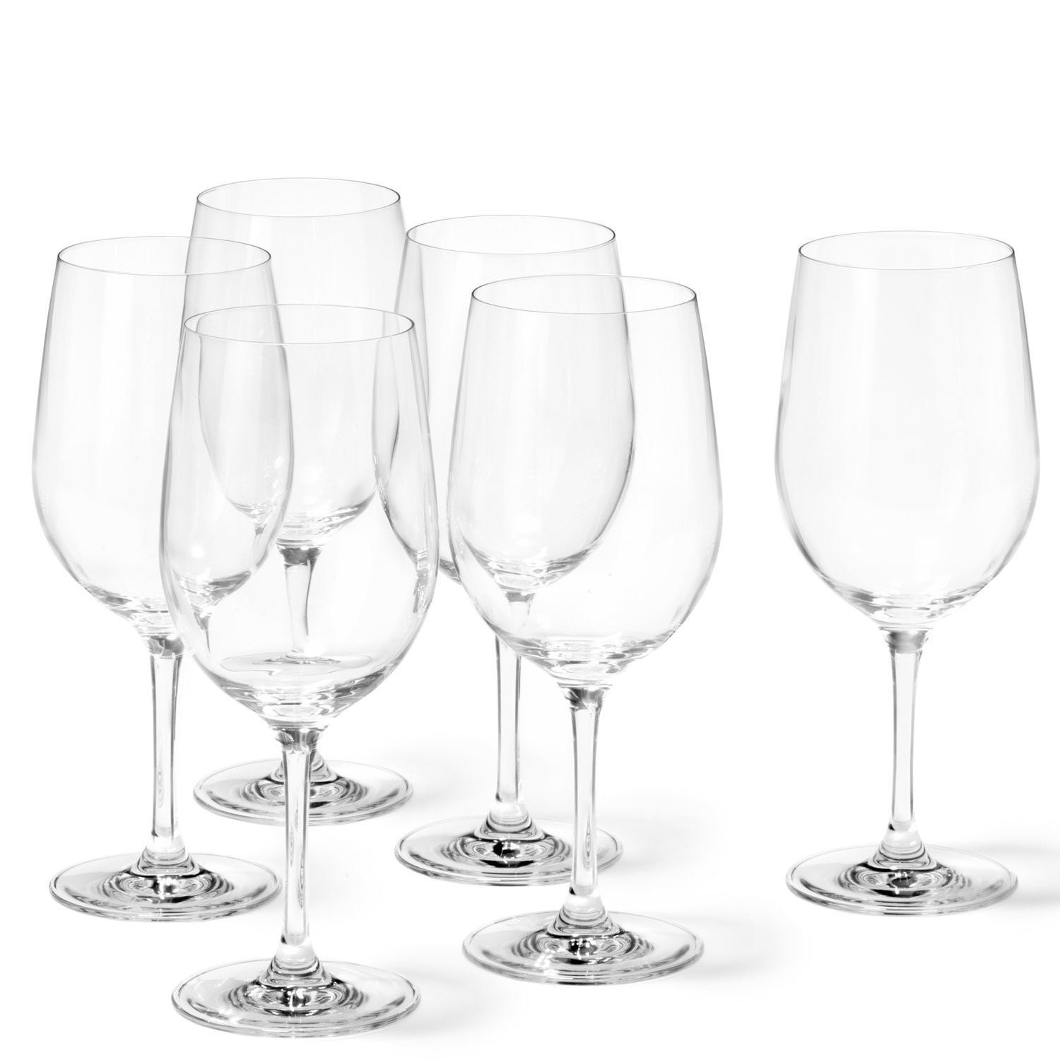 Leonardo Ciao Rotwijnglas set van 6 stuks