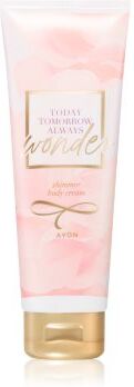 Avon Today Tomorrow Always Wonder leite corporal perfumado para mulheres 125 ml. Today Tomorrow Always Wonder