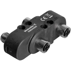 Weidmüller Adapter SAI-H4-M12-T-SI
