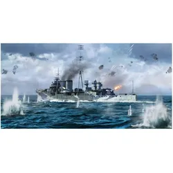 Trumpeter HMS Colombo