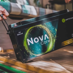 WATTSTUNDE NOVA Core 200Ah 12,8V