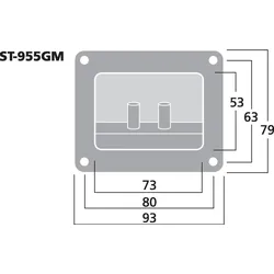  ST-955GM 
