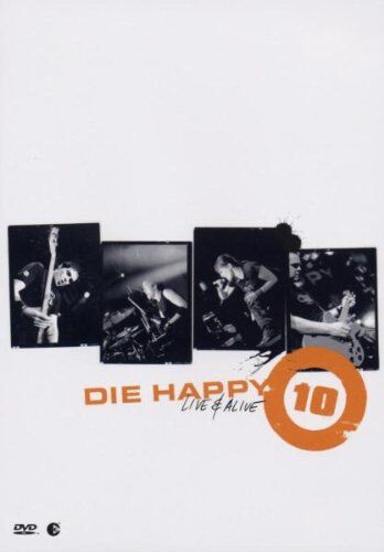 Die Happy - 10: Live and Alive - Preis vom 11.10.2026 15:43:13 h