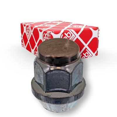 FEBI BILSTEIN Radmuttern OPEL,BMW,CHEVROLET 46617 4803304,36131113132,94837389 Radmutter 094837389