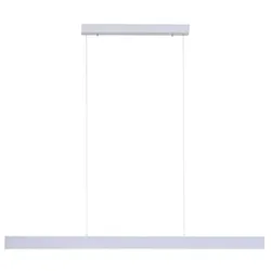 Neuhaus PURE LED-Pendelleuchte Pure Lume Alu, Eisen, Stahl & Metall Grau Alu