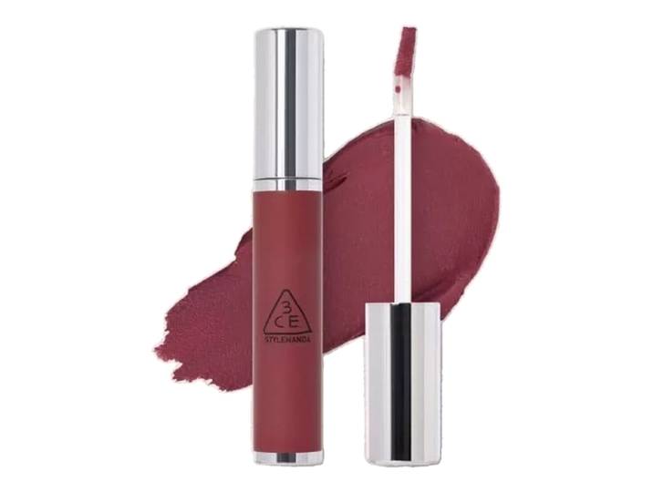 3CE Soft Matte Lip Mud #FIGGY Fruitig 4 g