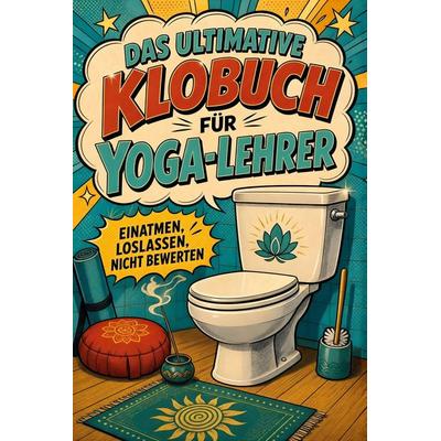 Das ultimative Klobuch für Yoga-Lehrer, Taschenbuch von Felix Meier, Tiptop, 978-3-696-10286-9