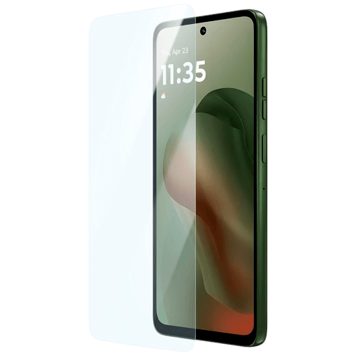 Just in Case Gehärtetes Glass Displayschutzfolie Motorola Moto G86 5G