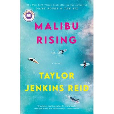 Malibu Rising, Taschenbuch von Taylor Jenkins Reid, Random House LLC US