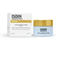 ISDIN ISDINCEUTICS Hyaluronic Eyes Gel 15 g