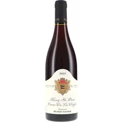 Morey-Saint-Denis 1er Cru Les Chaffots Hubert Lignier 2023 BIO