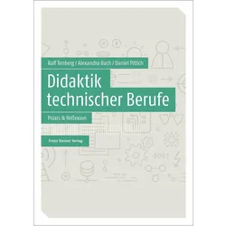 Daniel Pittich, Schulbücher von Ralf Tenberg, Daniel Pittich, Alexandra Bach