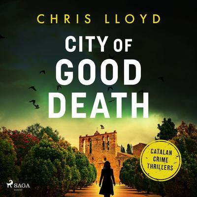 City of Good Death - Chris Lloyd, Audio, 9788727236520