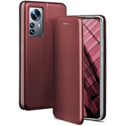 ONEFLOW Business Case Xiaomi 12 Pro Handytasche mit Kartenfach
