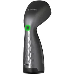 Salente LadySteam, ruční napařovač oděvů a hygienický čistič 2v1, Bügeleisen, Schwarz