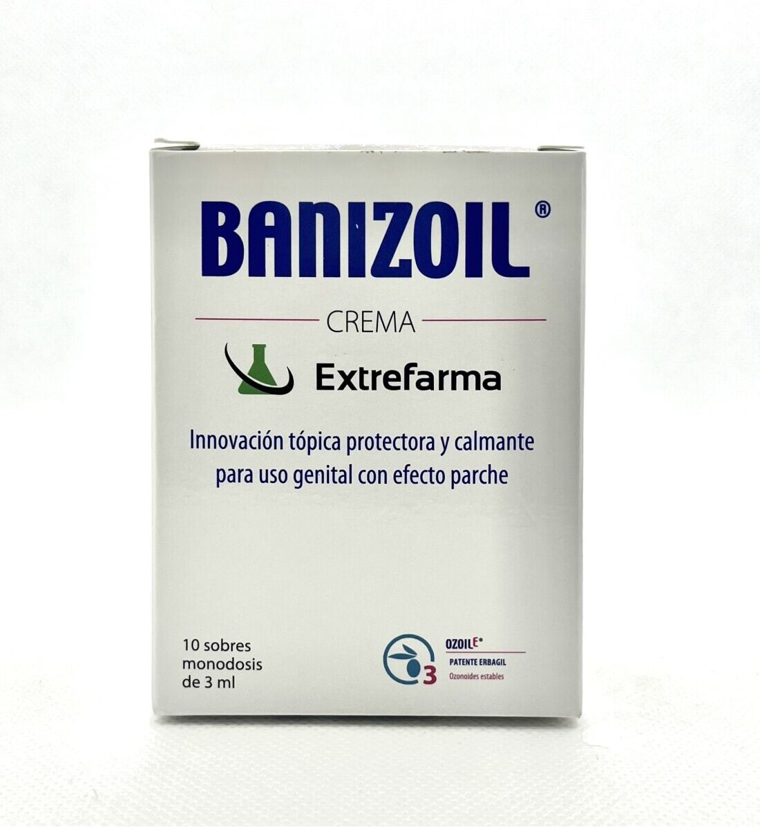 Banizoil 10 Envelopes