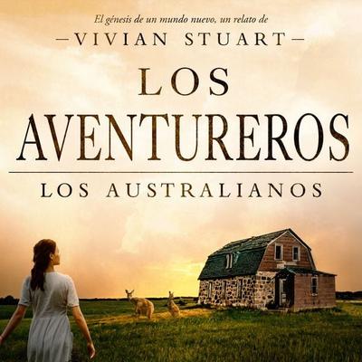 Los aventureros: Los australianos 9 - Vivian Stuart, Audio, 9789979649359