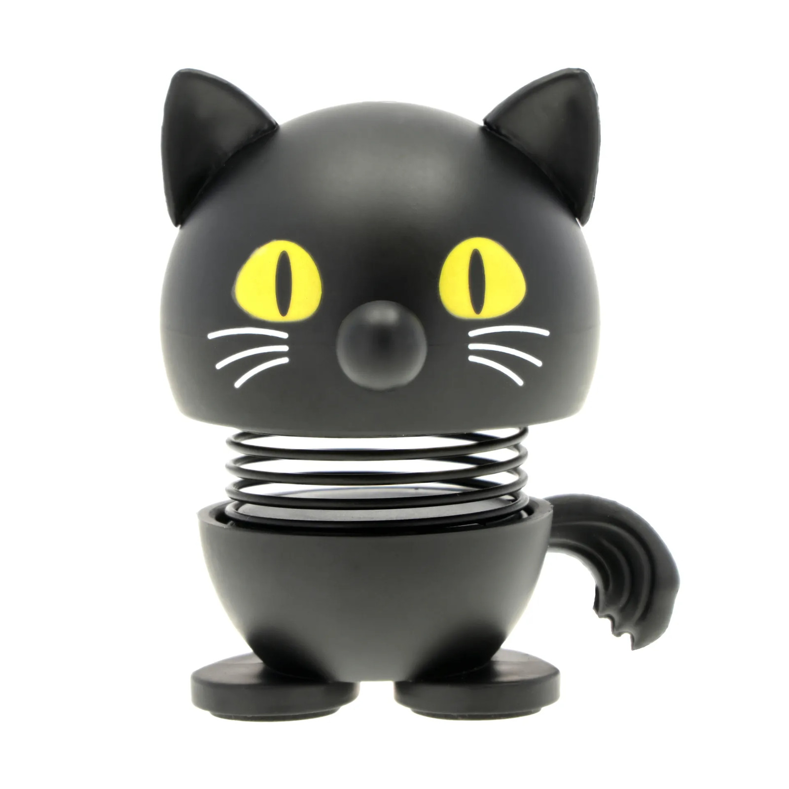 Hoptimist figuur XS Cat zwart voor volwassenen