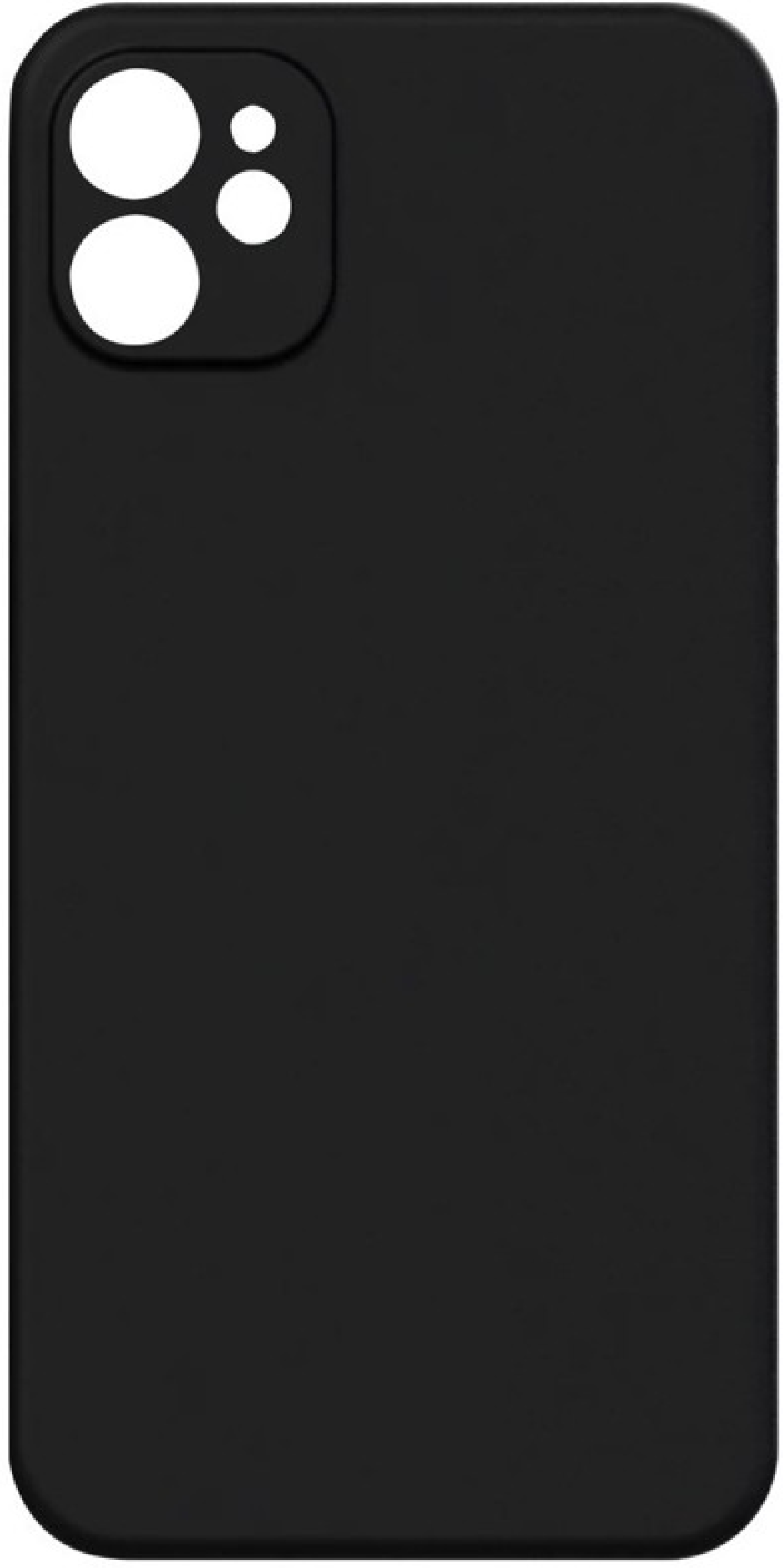 iS Capa Slim iPhone 12 - Preto