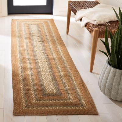 SAFAVIEH Handmade Braided Akina Cotton Rug