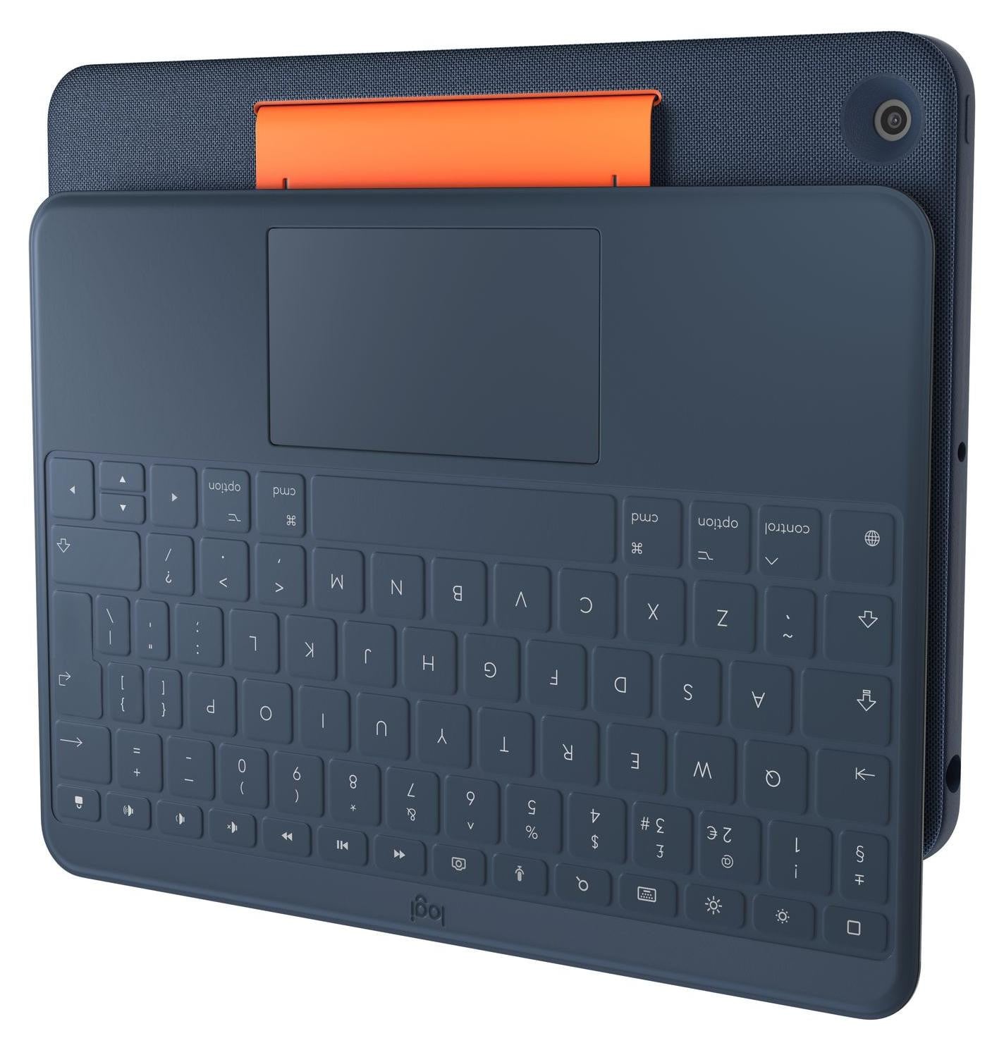 Logitech Bluetooth Rugged Combo 3 Touch voor iPad 7, 8 en 9e Generatie