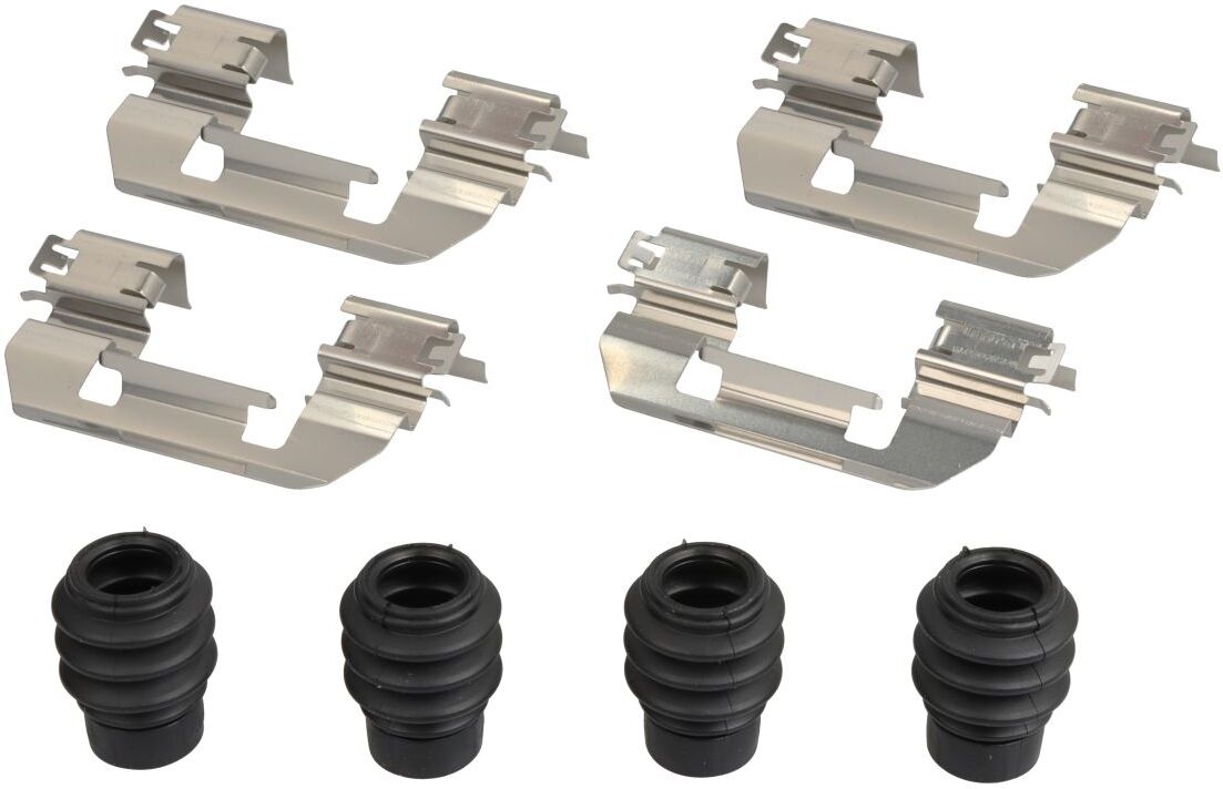 Autofren Seinsa Kit accessori, Pastiglia freno D43197A
