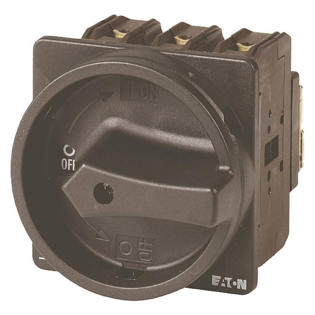 Eaton Hauptschalter P3-100/EA/SVB-sw Einbau (062603)