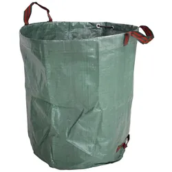 CONNEX Gartenabfallsack 180,0 l grün