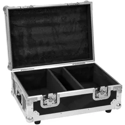 Eurolite Set 2x LED TSL-150 Scan COB + Case (30 W, LED), Scheinwerfer, Weiss