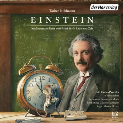 Einstein - Torben Kuhlmann, Audio, 9783844540352