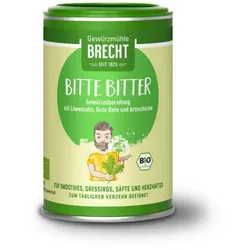 Brecht Bitte bitter Gewürzzubereitung Dose bio