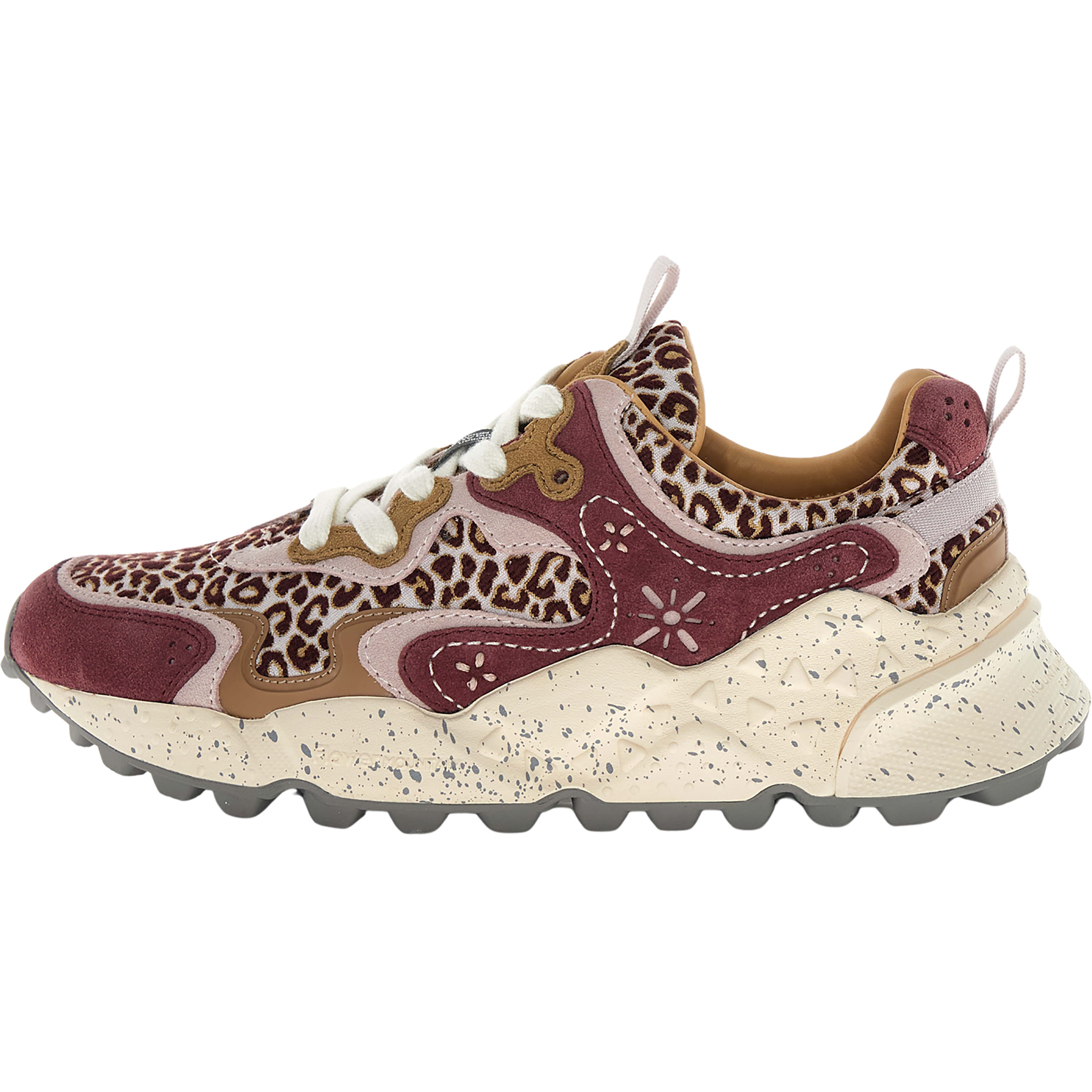 Flower Mountain Rulis Damen Freizeitschuhe oliv Größe 40 Lifestyle
