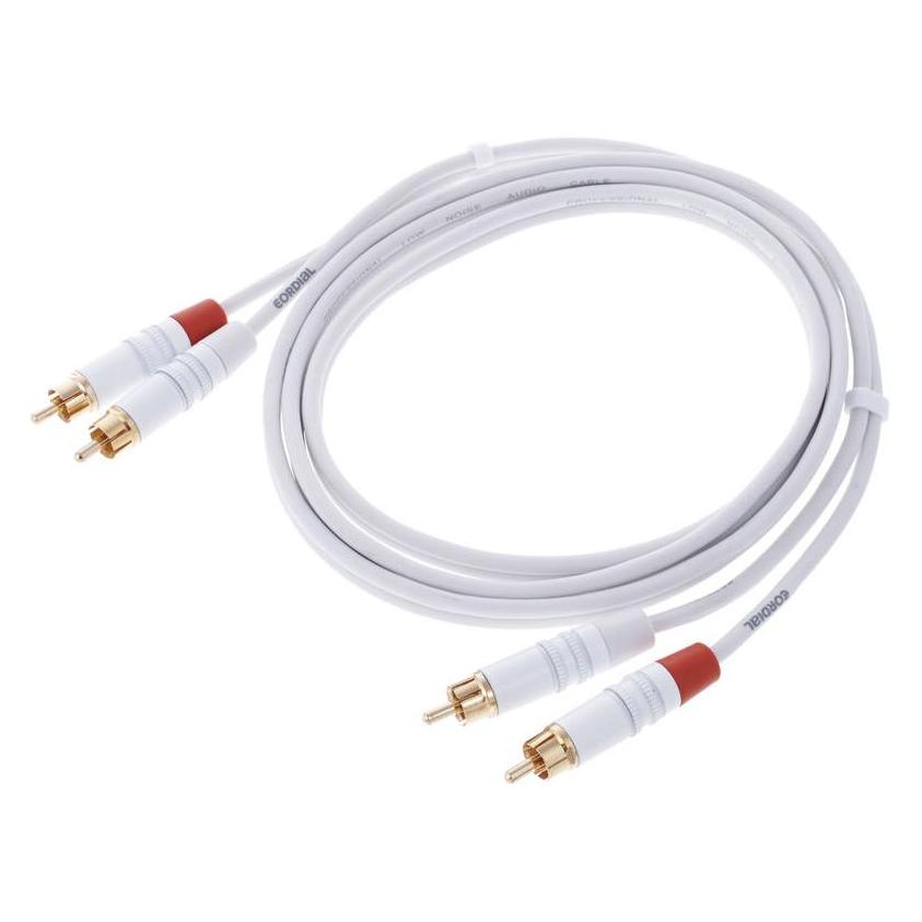 Cordial Cfu Cc (1.50 m, Cinch Kabel) (CFU 1.5 CC SNOW)