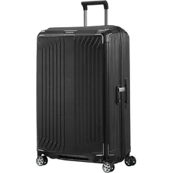 Samsonite Trolley mit 4 Rollen 75cm Lite-Box Black