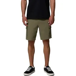 COLUMBIA Herren Shorts ROC Tech Cargo Short, Größe 38 in Grün Grün