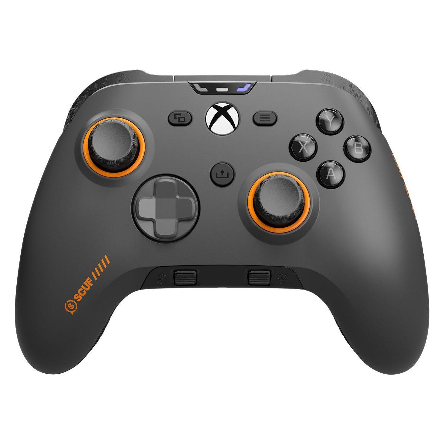Scuf Valor Pro Wireless Contr Steel Gr Xb/Pc (PC, Xbox One S, Xbox Series S) (505-178-05-102-EU)