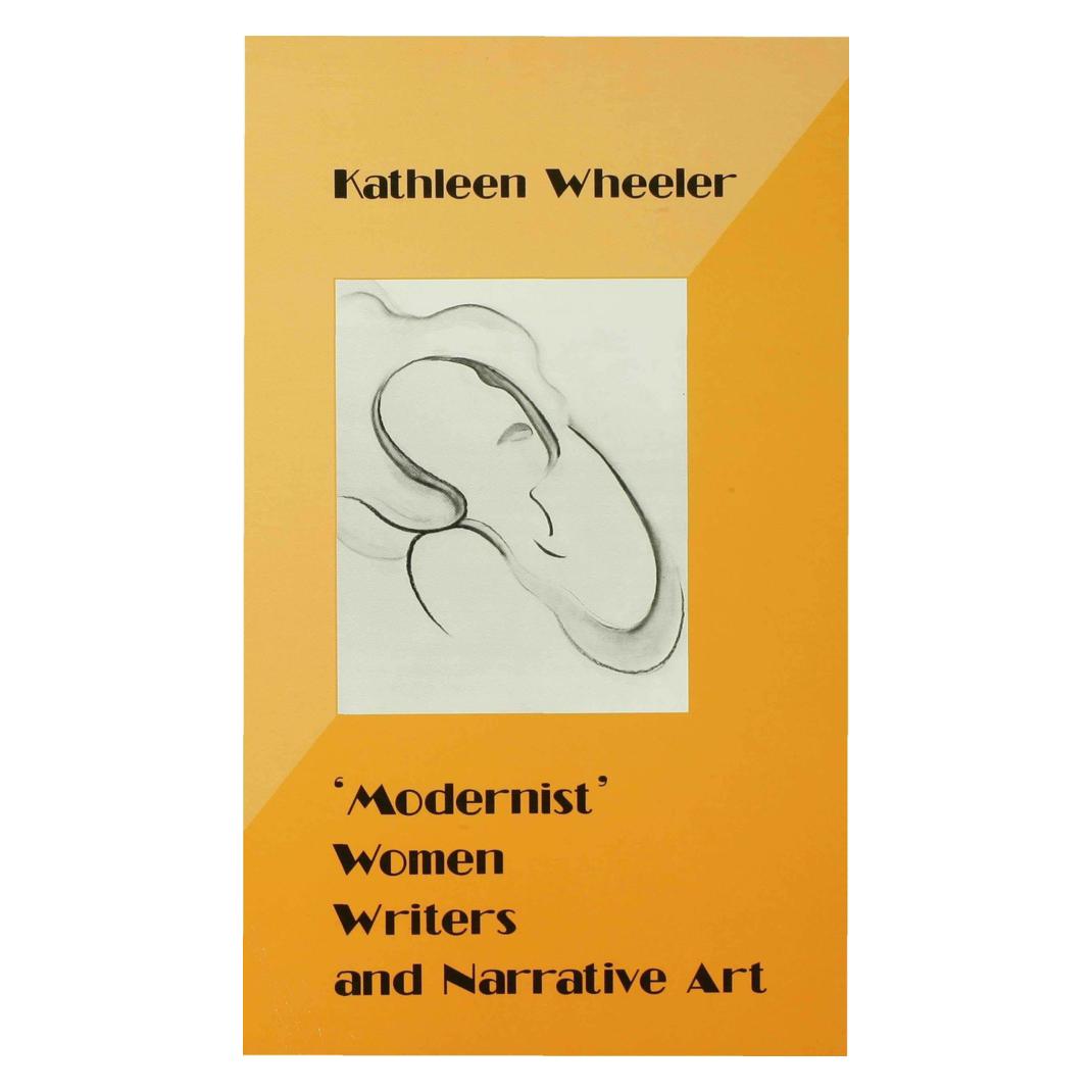 Springer 'Modernist' Women Writers and Narrative Art (Englisch, Softcover, K Wheeler, K. Wheeler, Kathleen M. Wheeler) (55844983)