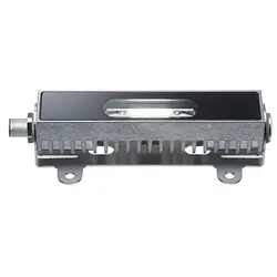 Waldmann Light LED-Maschinenleuchte MVAL1S/ALU/ACRYL/VER