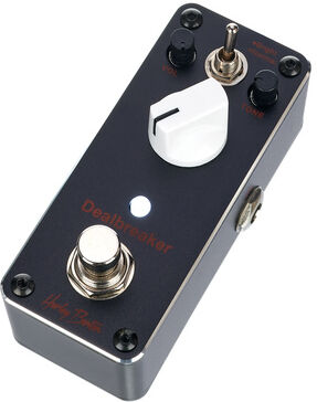 Harley Benton MiniStomp Dealbreaker
