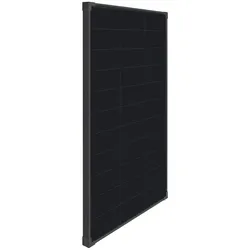 ECTIVE BSP 100 Black Slim Monokristallin Solarmodul 100W