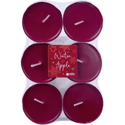 Maxi-Duftteelichter-Set X-MAS