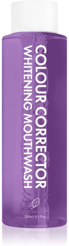 My White Secret Whitening Mouthwas Colour Corrector bain de bouche blanchissant 250 ml