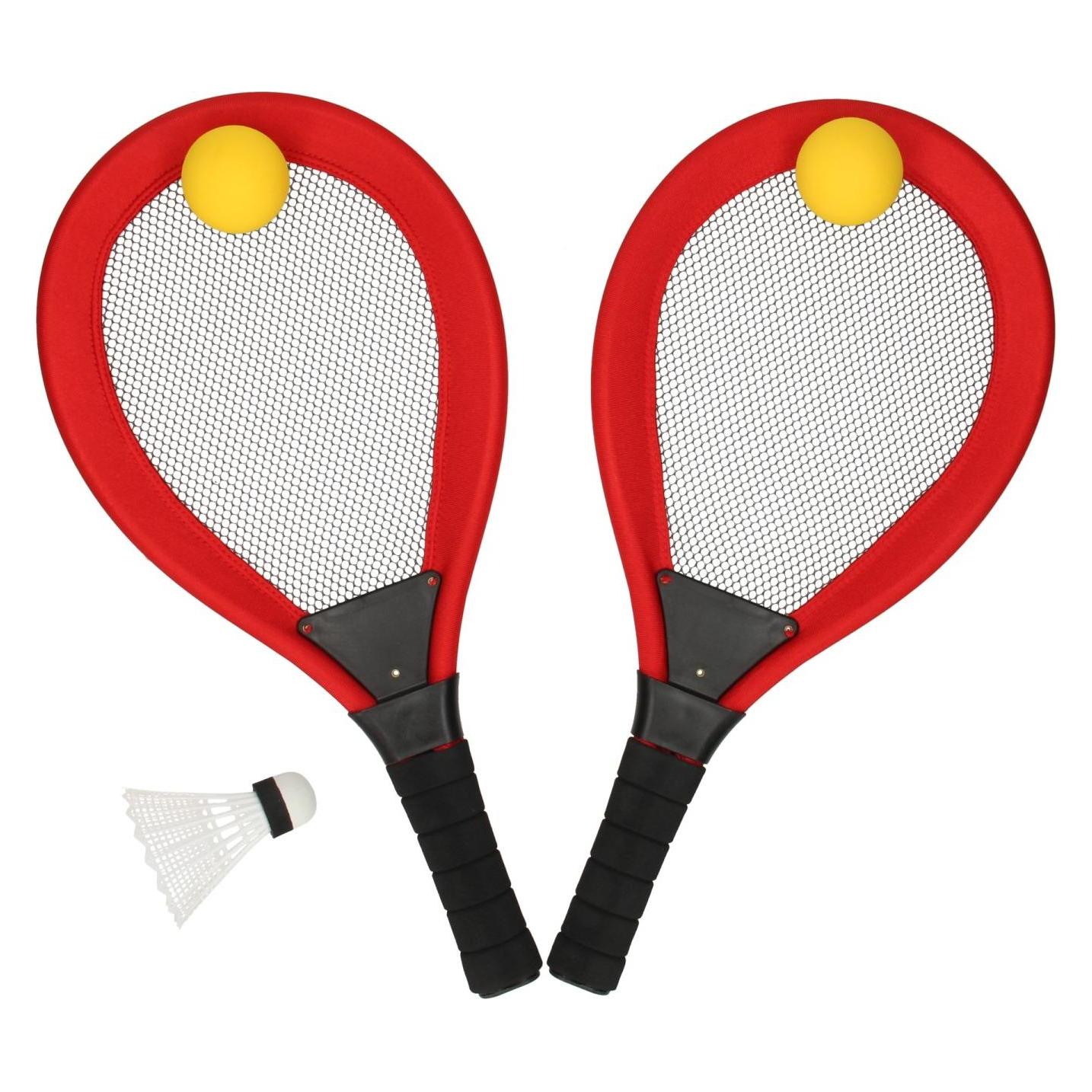 Weiches Tennis- und Badminton-Set in Farbe (53074385)