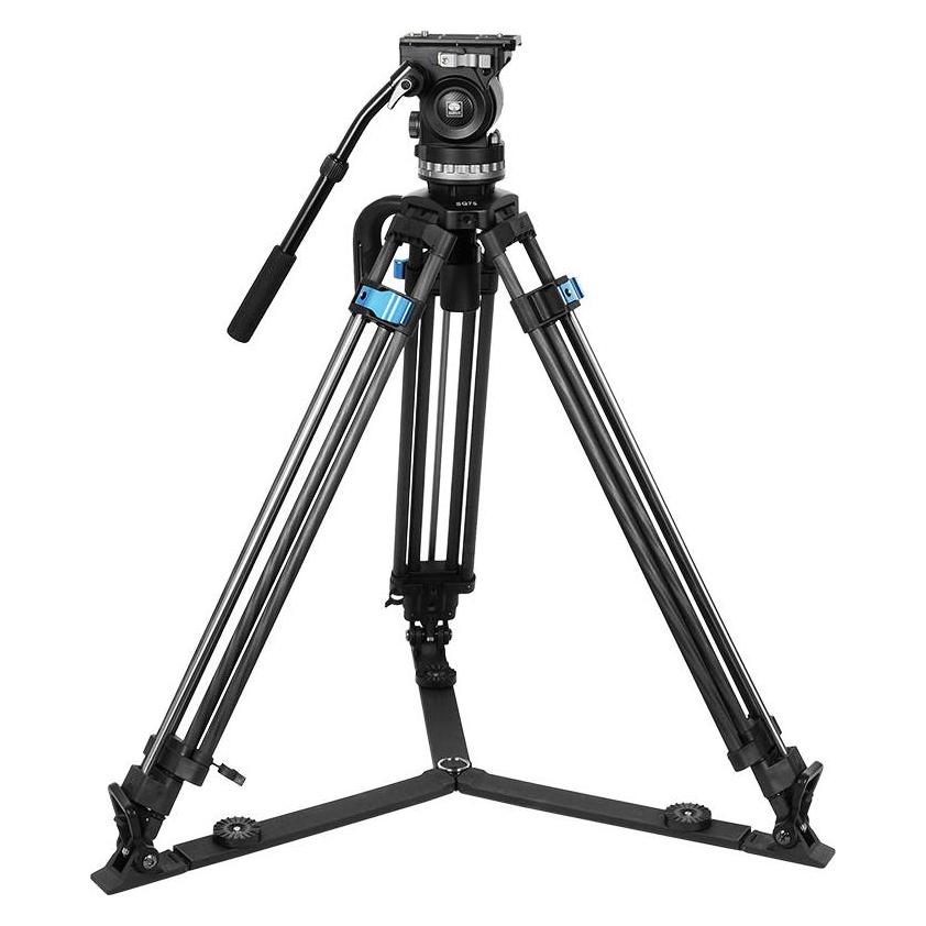 Sirui SQ75 mit VHS-10 (Carbon, Metall) (781501)