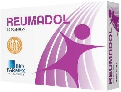 Homeoservice Reumadol 30cpr