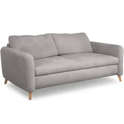 Sofa 3 Sitzer SANSIBAR VARBERG (BHT 190x84x112 cm) - BHT 190x84x112 cm