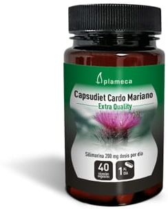 Plameca Capsudiet Cardo Mariano 40 VCaps